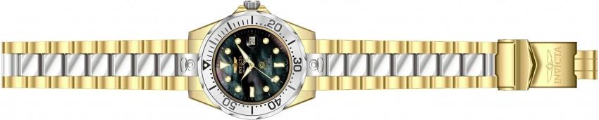 PARTS for Invicta Pro Diver 16034