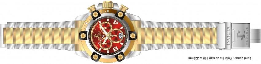 PARTS for Invicta Reserve 80179