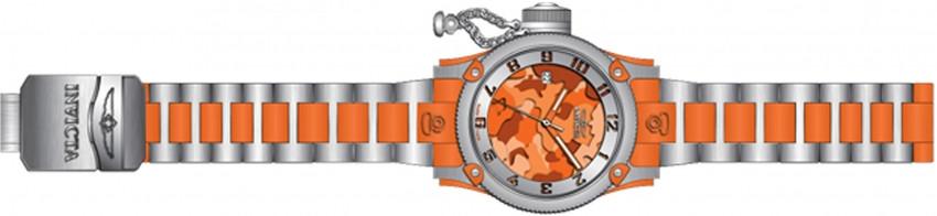 PARTS for Invicta Russian Diver 11533