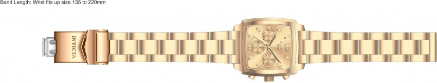 Image Band for Invicta Angel 12102
