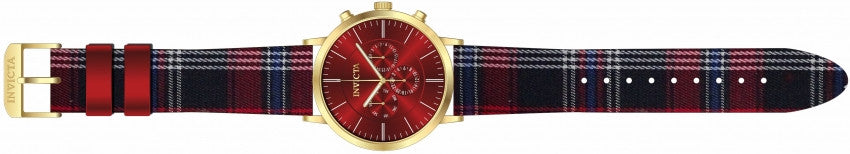 Image Band for Invicta Specialty 20079