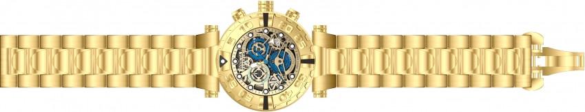 PARTS for Invicta Subaqua 17104