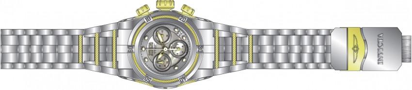 PARTS for Invicta Bolt 15273