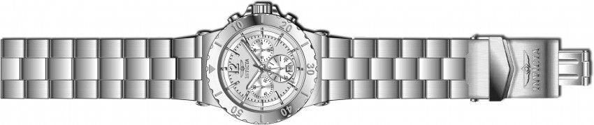 Image Band for Invicta Specialty 1265