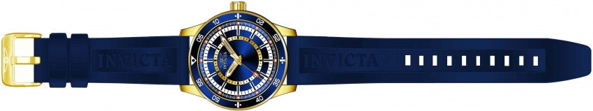 Image Band for Invicta Specialty 14333