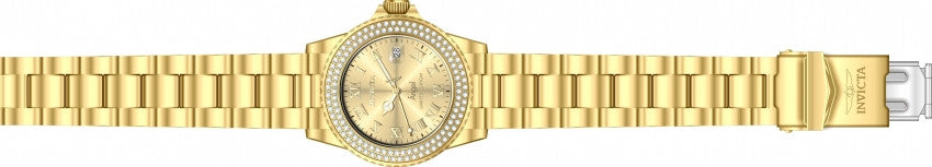 Image Band for Invicta CRUISELINE 19989