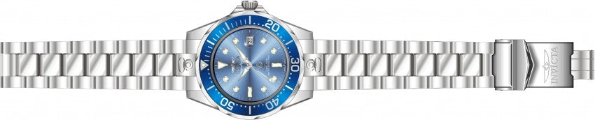 Image Band for Invicta Pro Diver 16036
