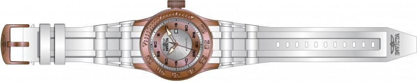 PARTS for Invicta Pro Diver 14836