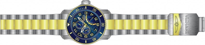 Image Band for Invicta Pro Diver 17356