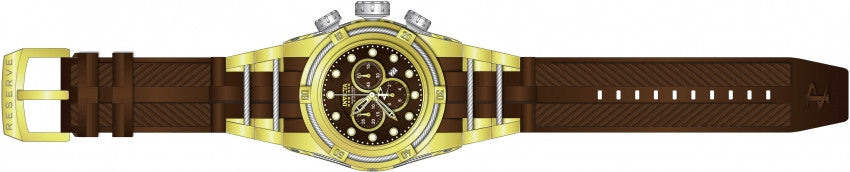 Image Band for Invicta Bolt 14406