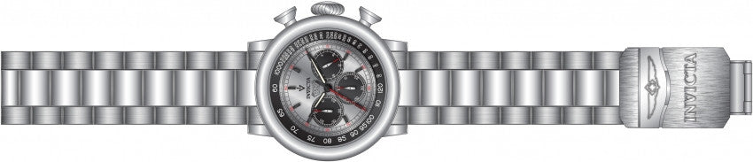 Image Band for Invicta Vintage 15065