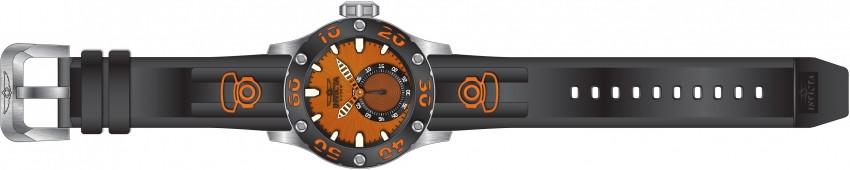 PARTS for Invicta Russian Diver 12704