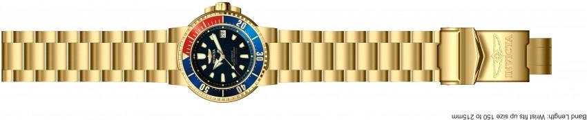 PARTS for Invicta Pro Diver 6930
