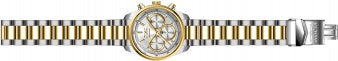 Band For Invicta Specialty 29265