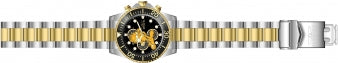 Band For Invicta Character Collection 27420