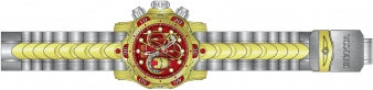 Band For Invicta Marvel 27175