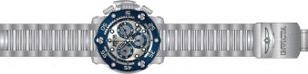 Band For Invicta Reserve 28548