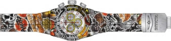 Band For Invicta Bolt 27095