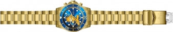 Band For Invicta Character Collection 27421