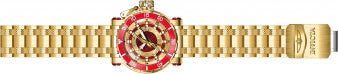 Band For Invicta DC Comics 26827