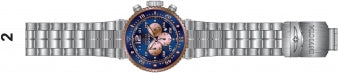 Band For Invicta Pro Diver 29816