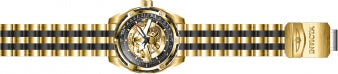 Band For Invicta Aviator 28205