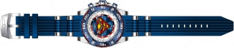 Band For Invicta DC Comics 29121