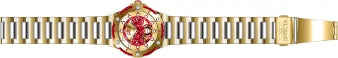 Band For Invicta Marvel 26985
