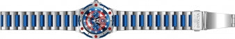 Band For Invicta Marvel 26983