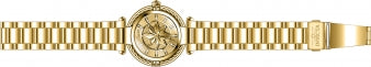 Band For Invicta Marvel 28833