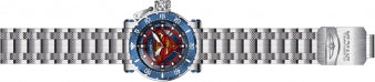 Band For Invicta DC Comics 26823