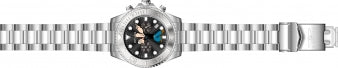 Band For Invicta Character Collection 27414
