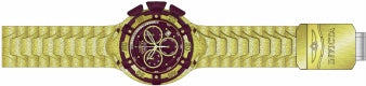 Band For Invicta Bolt 26667