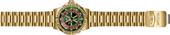 Band For Invicta Specialty 28710