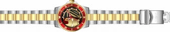 Band For Invicta Marvel 29679