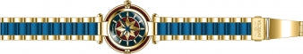 Band For Invicta Marvel 28832