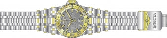 Band For Invicta Reserve 30009