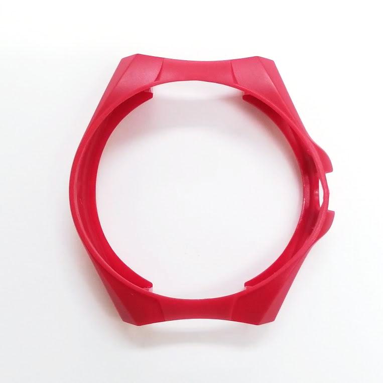 Red 45mm Cover for Chrono Cruise Models
