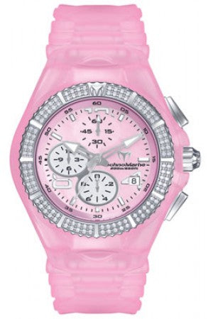 Band for Cruise/Cruise Magnum 108014 Hot Pink