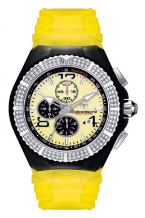 Band for Cruise/Cruise Magnum 108014 Phosphorescent Yellow
