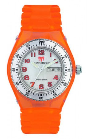 Band for Apnea/Apnea men AB01 Transparent Orange