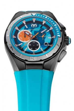 Band for Cruise/Cruise Magnum 108014 Baby Blue