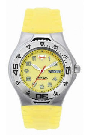 Band for Apnea/Apnea Mini TMAX02 Transparent Yellow
