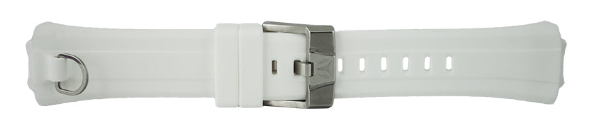 Band for Cruise Original/Cruise Original MP Limited Edition 111065 White with Tassle