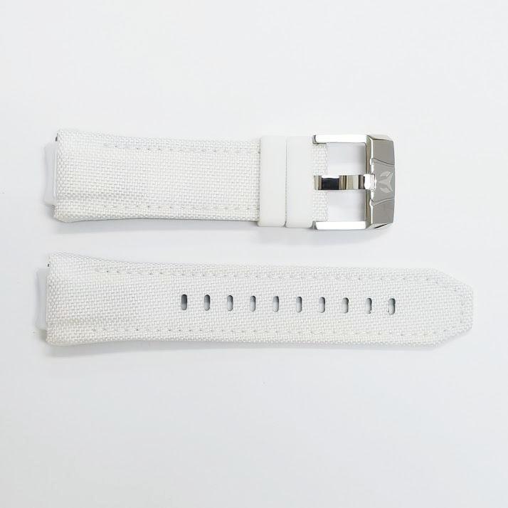 Band for BlackReef 512001 White Cordura
