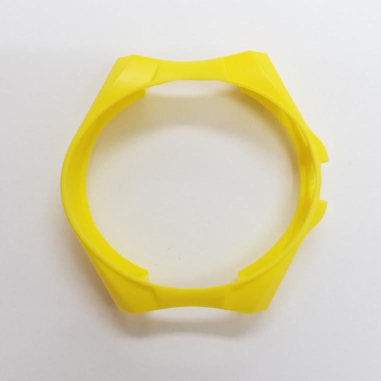 Yellow 45mm Cover for Chrono Cruise Models